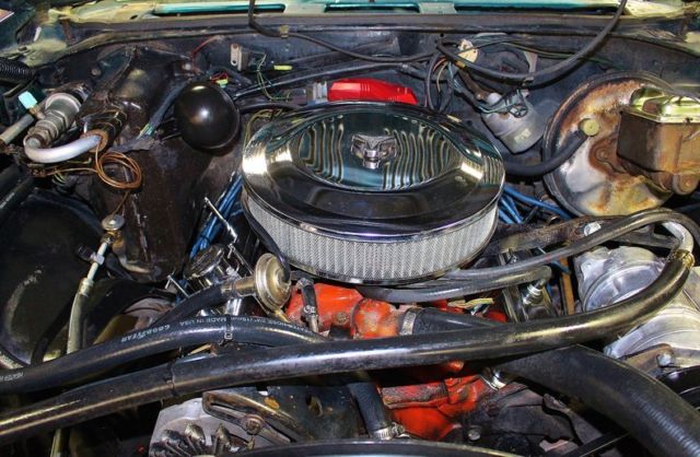 1971 Chevrolet El Camino -- - photo 13
