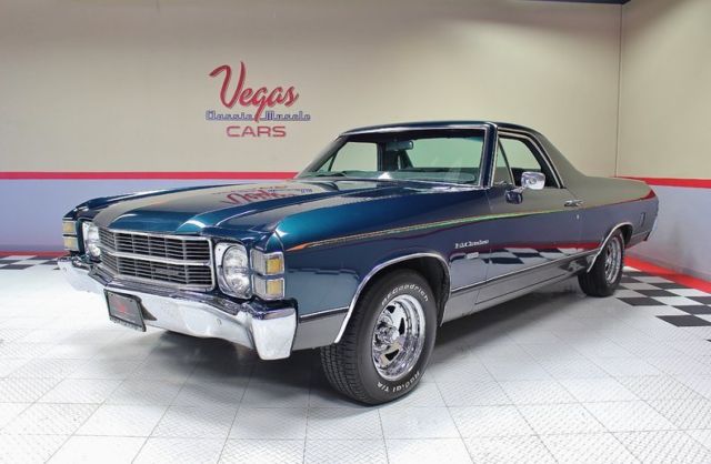 1971 Chevrolet El Camino -- - photo 2
