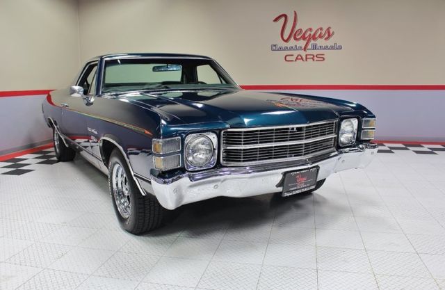 1971 Chevrolet El Camino -- - photo 3