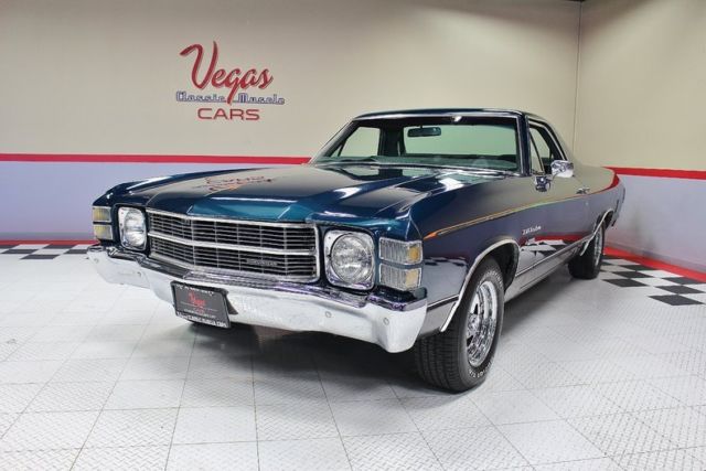 1971 Chevrolet El Camino -- - photo 4