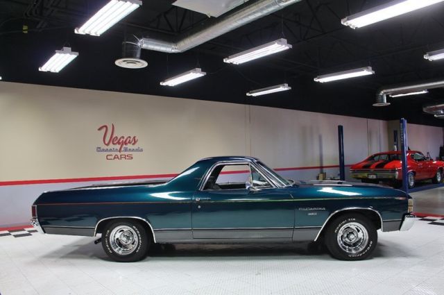 1971 Chevrolet El Camino -- - photo 7