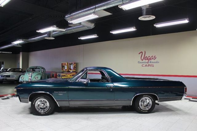 1971 Chevrolet El Camino -- - photo 8