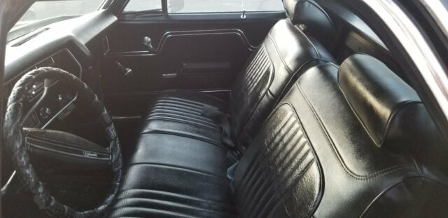 1971 Chevrolet El Camino - photo 12