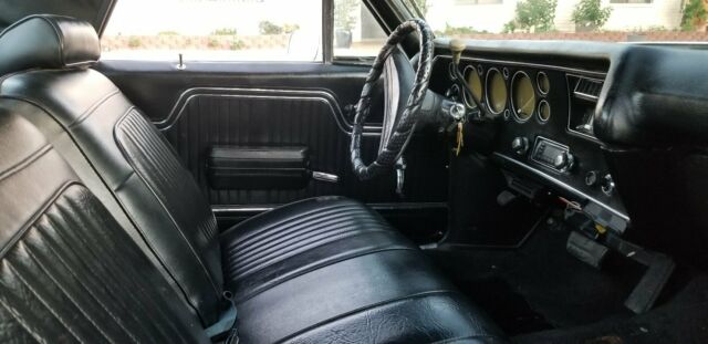 1971 Chevrolet El Camino - photo 13