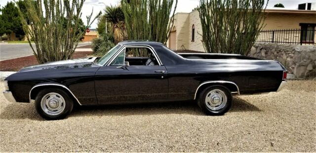 1971 Chevrolet El Camino - photo 2
