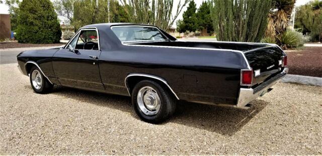 1971 Chevrolet El Camino - photo 3