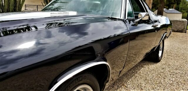 1971 Chevrolet El Camino - photo 4