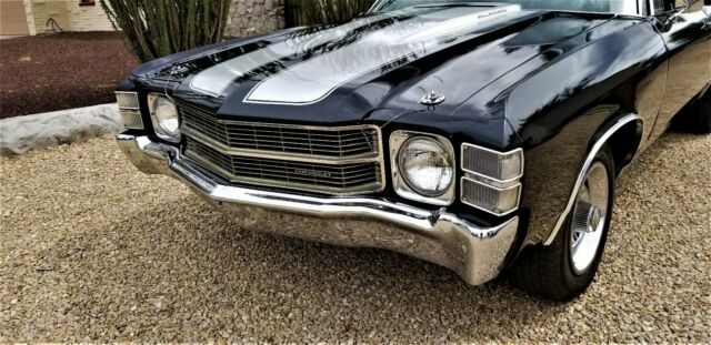 1971 Chevrolet El Camino - photo 5