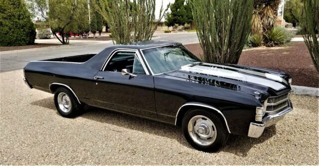 1971 Chevrolet El Camino - photo 6