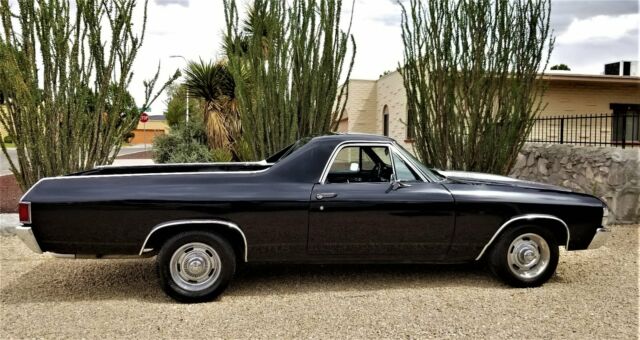 1971 Chevrolet El Camino - photo 7