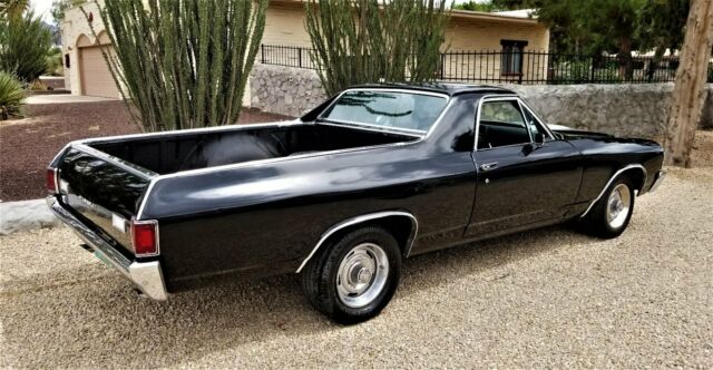 1971 Chevrolet El Camino - photo 8
