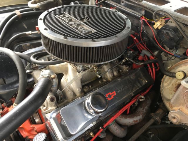 1971 Chevrolet El Camino - photo 11