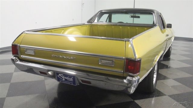 1971 Chevrolet El Camino - photo 12