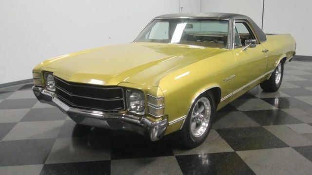 1971 Chevrolet El Camino -- - photo 6