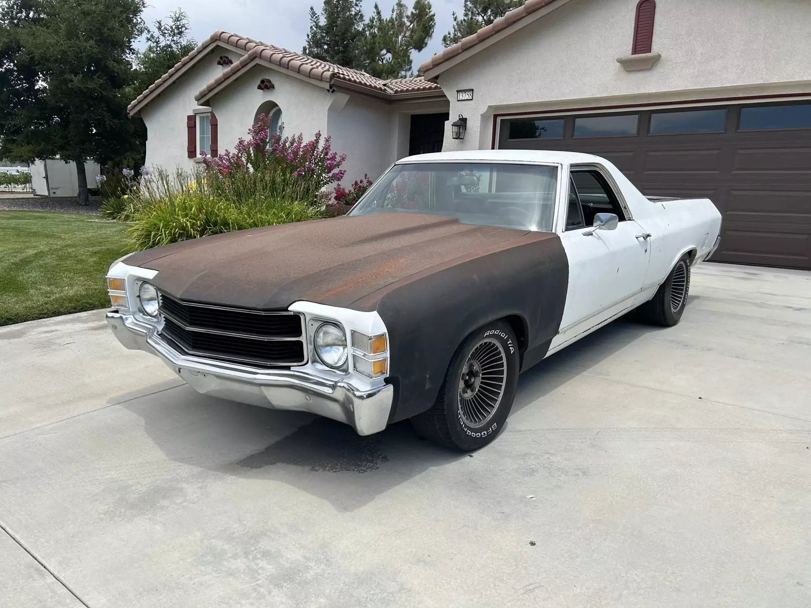 1971 Chevrolet El Camino