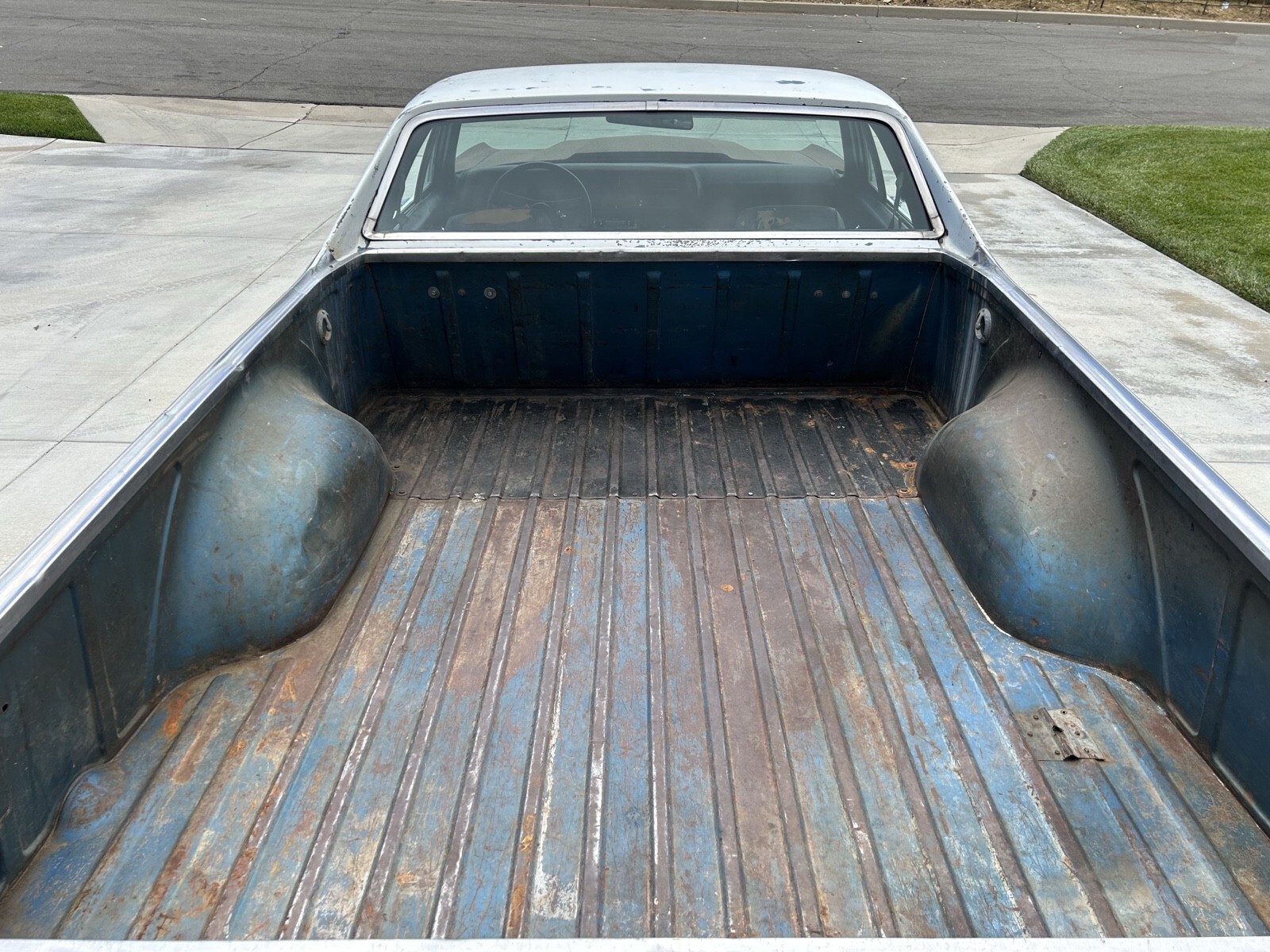1971 Chevrolet El Camino - photo 11