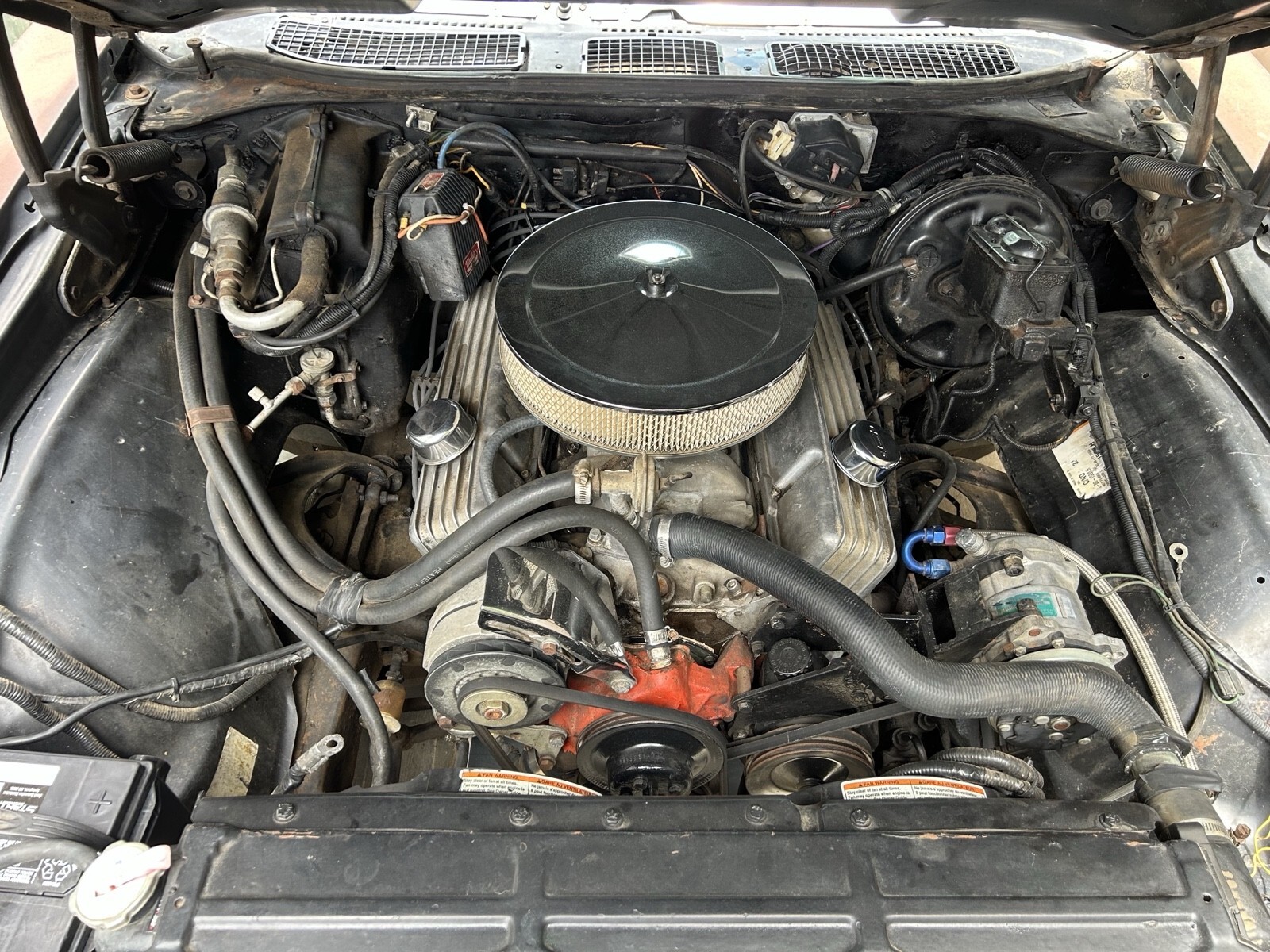 1971 Chevrolet El Camino - photo 13