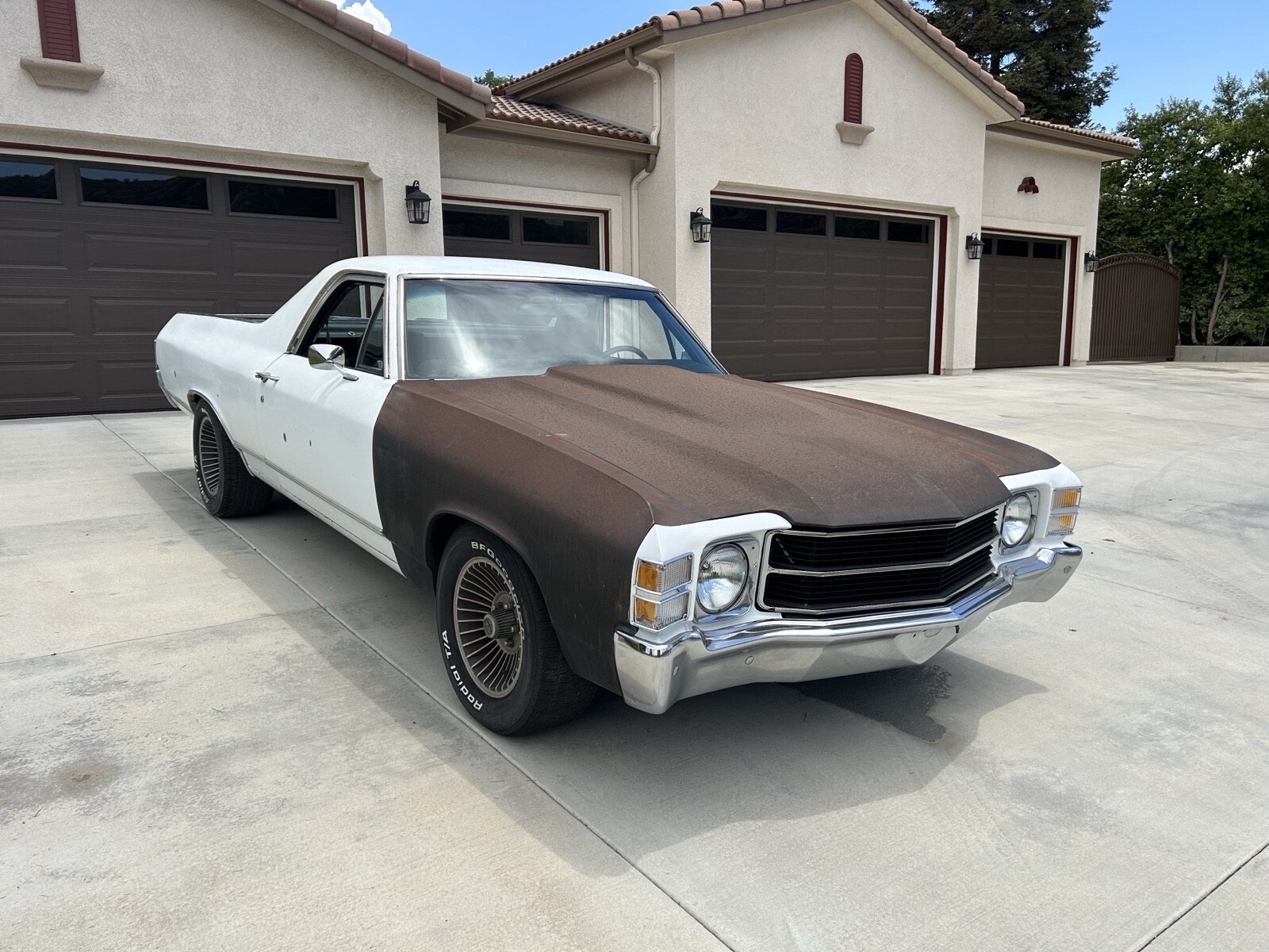 1971 Chevrolet El Camino - photo 2