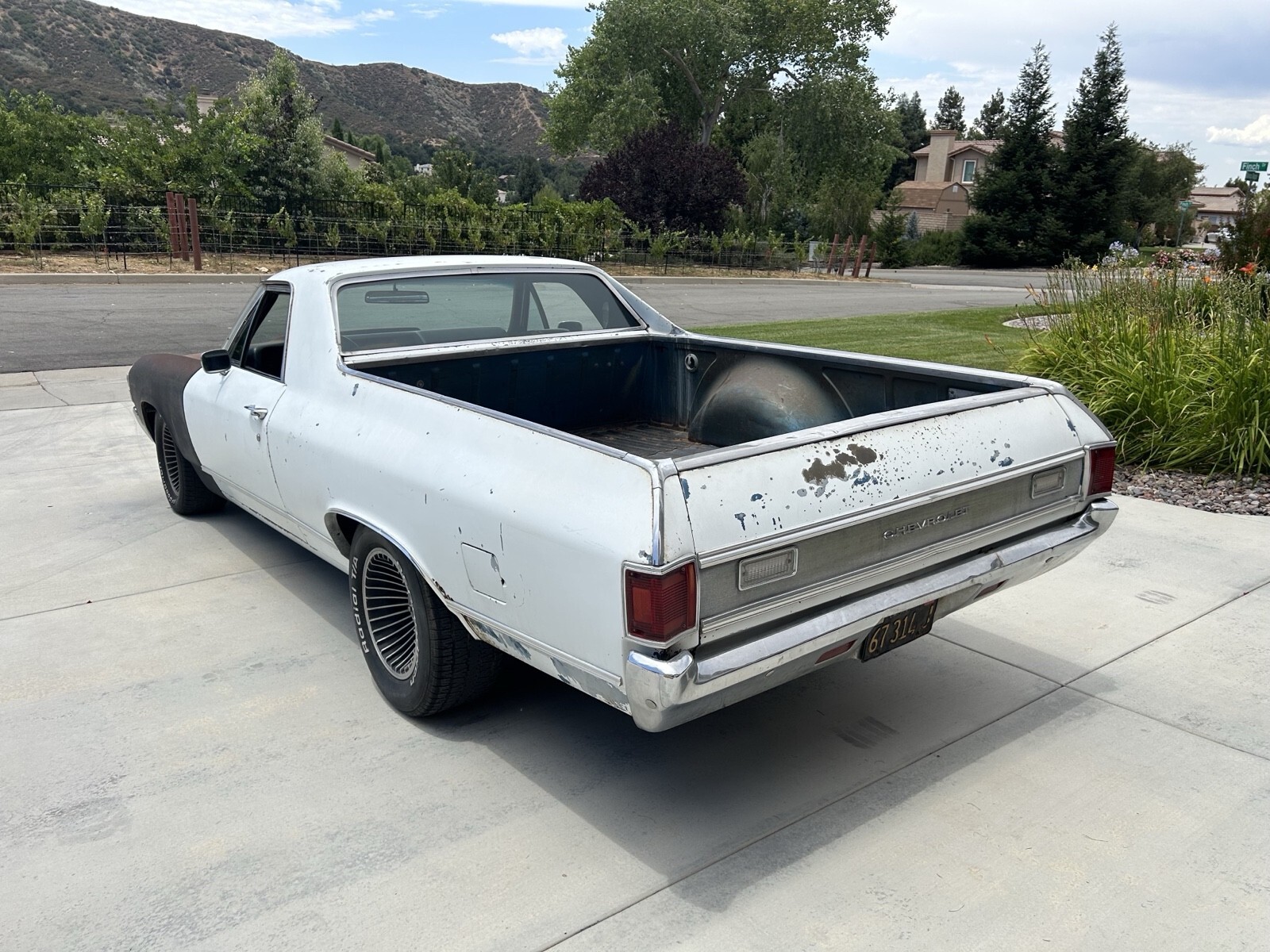 1971 Chevrolet El Camino - photo 3