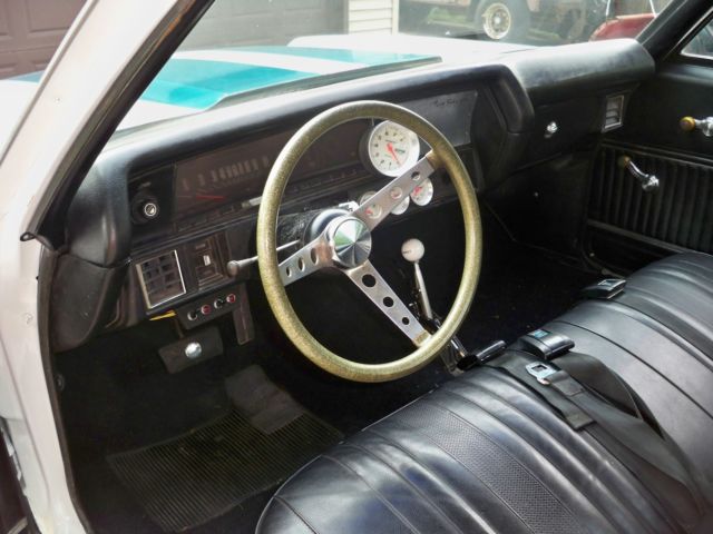 1971 Chevrolet El Camino - photo 13