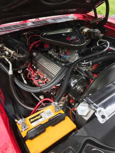 1971 Chevrolet El Camino Custom Standard Cab Pickup 2-Door - photo 11