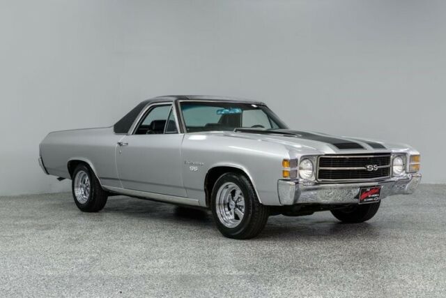1971 Chevrolet El Camino SS - photo 10