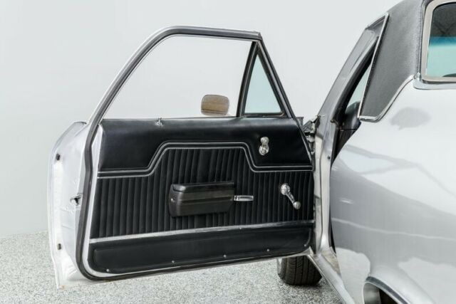 1971 Chevrolet El Camino SS - photo 11