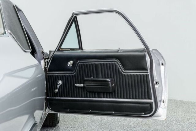 1971 Chevrolet El Camino SS - photo 12