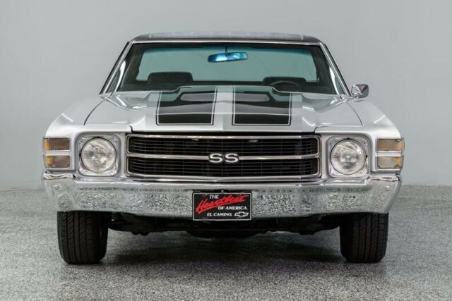 1971 Chevrolet El Camino SS - photo 5