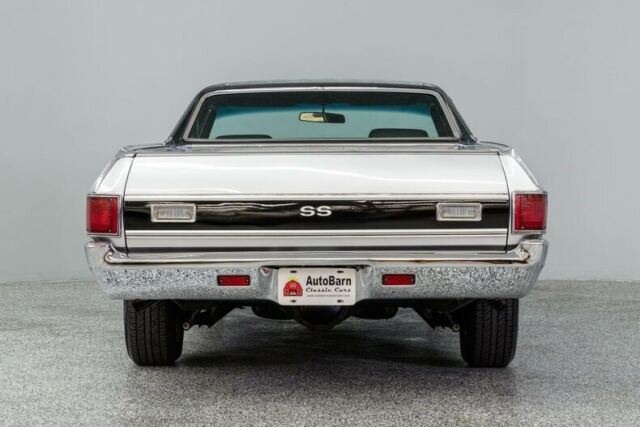 1971 Chevrolet El Camino SS - photo 7