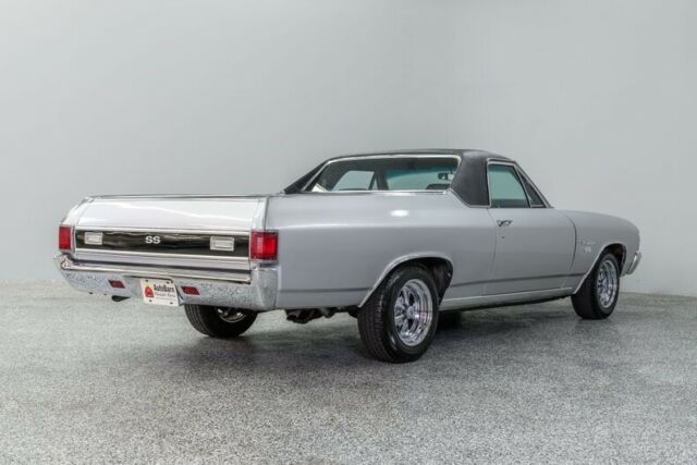 1971 Chevrolet El Camino SS - photo 8