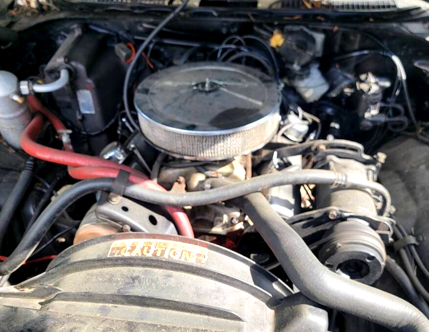 1971 Chevrolet El Camino 350-V8 Real SS! - photo 10