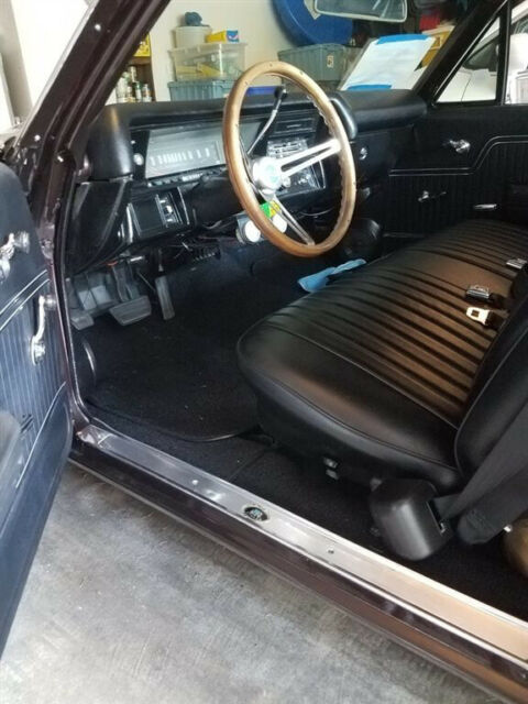 1971 Chevrolet El Camino SS Restored from Ground Up - photo 3