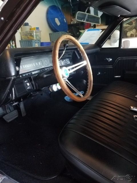 1971 Chevrolet El Camino SS - photo 10