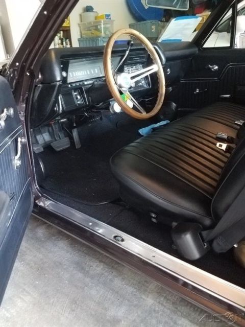 1971 Chevrolet El Camino SS - photo 2