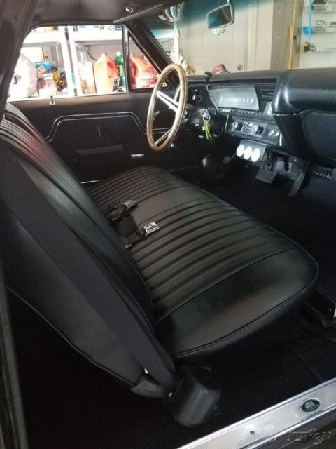 1971 Chevrolet El Camino SS - photo 3