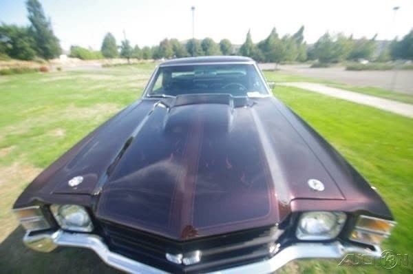 1971 Chevrolet El Camino SS - photo 4
