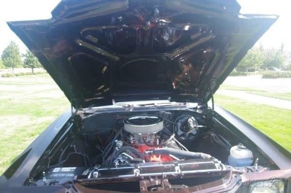 1971 Chevrolet El Camino SS - photo 5