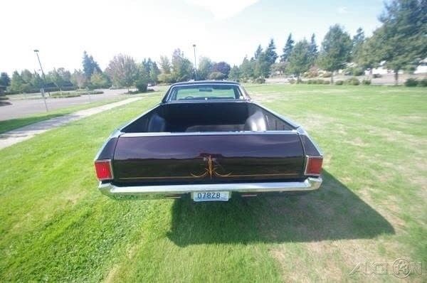 1971 Chevrolet El Camino SS - photo 6