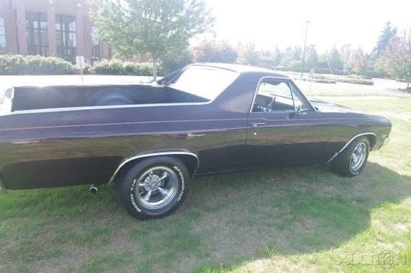 1971 Chevrolet El Camino SS - photo 7
