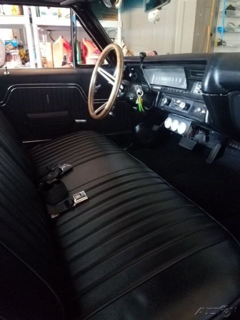 1971 Chevrolet El Camino SS - photo 8