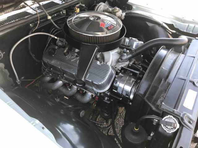 1971 Chevrolet El Camino SS - photo 12