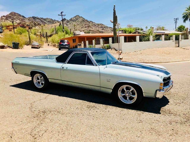 1971 Chevrolet El Camino SS - photo 13
