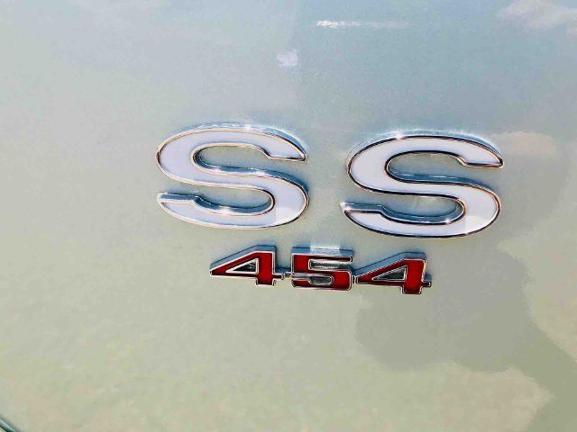 1971 Chevrolet El Camino SS - photo 3