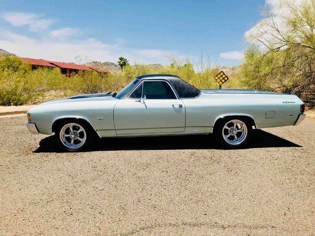 1971 Chevrolet El Camino SS - photo 4