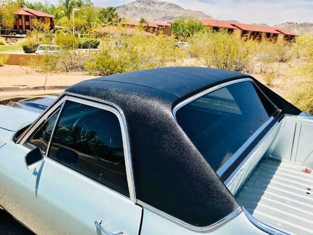 1971 Chevrolet El Camino SS - photo 5