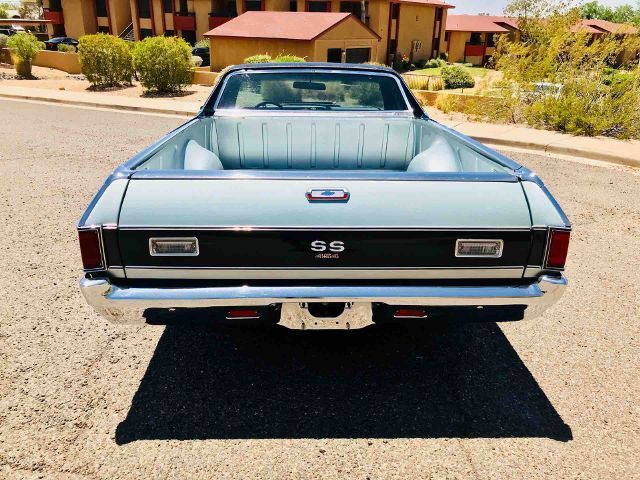 1971 Chevrolet El Camino SS - photo 7