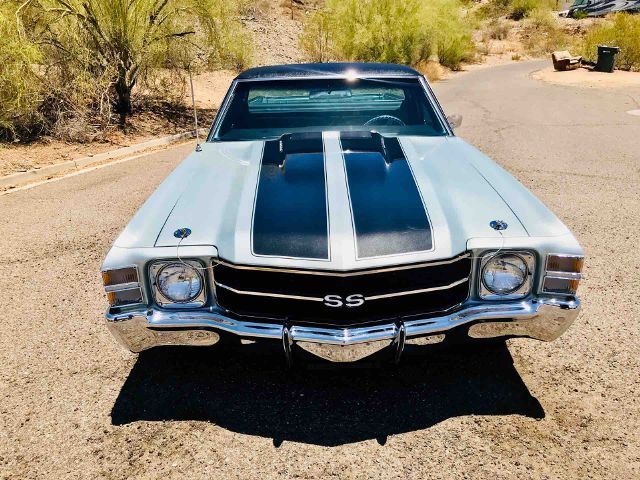 1971 Chevrolet El Camino SS - photo 8