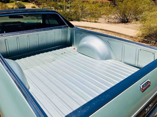 1971 Chevrolet El Camino SS - photo 9