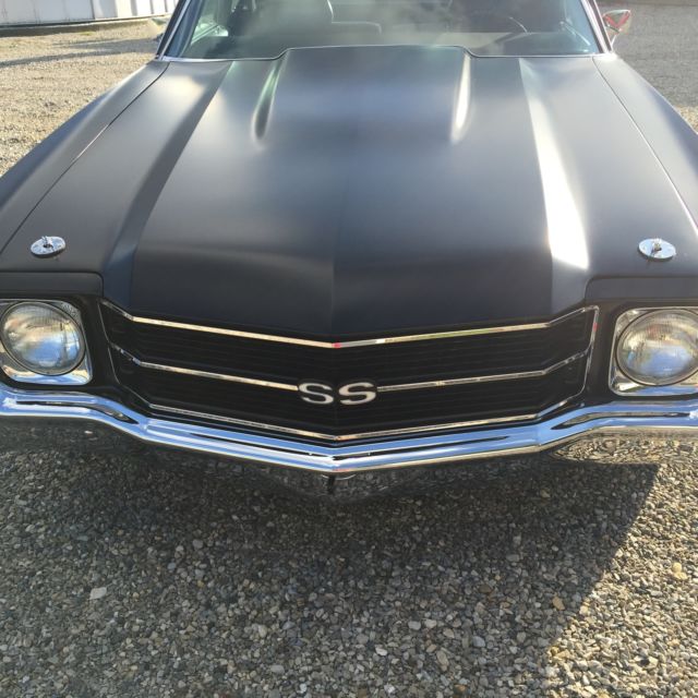 1971 Chevrolet El Camino - photo 12